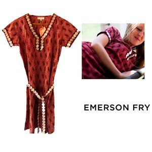 Emerson Fry Caftan Dress